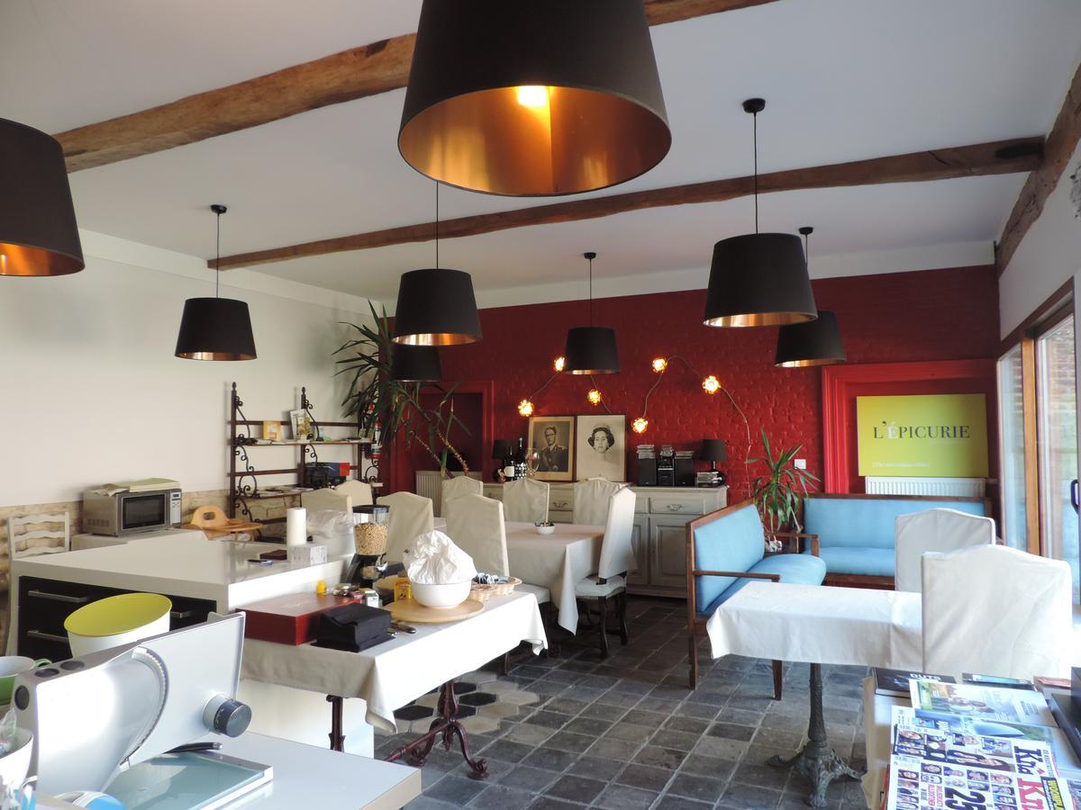 B&B L'Epicurie Hoegaarden Extérieur photo